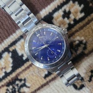 OrientStar Automatic World Timer